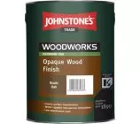 Johnstone's Opaque Wood Finish