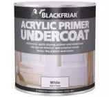 Blackfriar Acrylic Primer Undercoat White