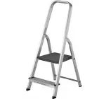 Werner Stepladder 2 Tread High Handrail 7400218L