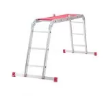 Werner Multi-Purpose Ladder 12 in 1 with Platform 75012