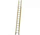 Werner Fibreglass Extension ladder ALFLO 3.6m Trade Double 77535