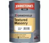 Johnstone's Stormshield Textured Masonry Paint