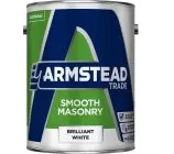 Armstead Trade Smooth Masonry Paint