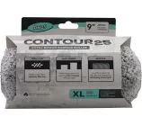 Axus 9" Contour 25 Extra Rough Surface Roller