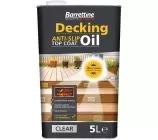 Barrettine Anti-Slip Decking Oil