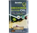 Barrettine All-in-One Decking Oil