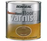 Ronseal Diamond Hard Floor Varnish
