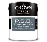 Crown Trade P.S.B. Stain Block Primer