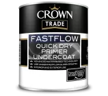 Crown Trade Fast Flow Quick Dry Primer Undercoat