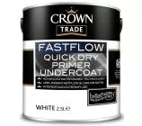 Crown Trade Fast Flow Quick Dry Primer Undercoat