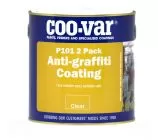 Coo-Var P101 Anti-Graffiti Paint (Two Pack) Oil Based