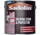 Sadolin Decking Stain & Protector