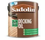Sadolin Decking Oil (2 in 1) New