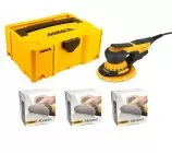 Mirka Deros II 5650CV Deco Solution Kit