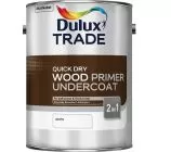 Dulux Trade Quick Dry Wood Primer Undercoat