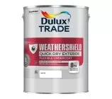 Dulux Trade Weathershield Quick Dry Exterior Flexible Undercoat