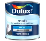 Dulux Matt Emulsion - Tinted Colour