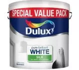 Dulux Retail Vinyl Silk Brilliant White
