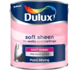 Dulux Soft Sheen Tinted Colours
