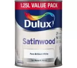 Dulux Satinwood Brilliant White