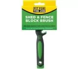 Rodo Block Brush Shed & Fence FFJ