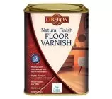 Liberon Natural Finish Floor Varnish
