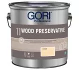 Johnstone's Gori 11 Wood Preservative Clear