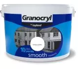 Leyland Trade 10lt Granocryl Masonry Paint