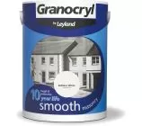 Leyland Trade 5lt Granocryl Masonry Paint