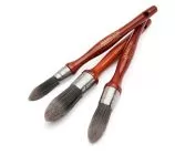 Hamilton Perfection Clean Edge (3) Piece Sash Brush Set