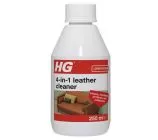 HG Hagesan 4- In-1 Leather Cleaner