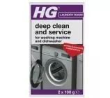 HG Hagesan Deep Clean and Service for Washing Machine and Dishwasher