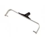 Ciret 15"  Double Arm Roller Frame