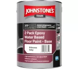 Johnstone's 2 Pack Epoxy Water Based Floor Paint