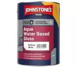 Johnstone's Aqua Water Based Gloss
