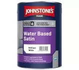 Johnstone's Aqua Water Based Satin