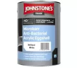 Johnstone's Microbar Anti Bacterial Acrylic Eggshell