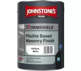 Johnstone's Stormshield Pliolite Based Masonry Paint