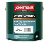 Johnstone's Quick Dry Polyurethane Varnish