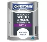 Johnstone's Hardwearing Satin (Retail)