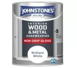Johnstone's Hardwearing Non Drip Gloss (Retail)