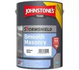 Johnstone's Stormshield Smooth Masonry Paint
