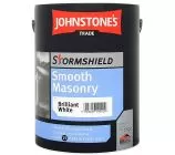 Johnstone's Stormshield Smooth Masonry Paint
