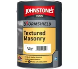 Johnstone's Stormshield Textured Masonry Paint