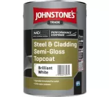 Johnstone's Steel & Cladding  Semi-Gloss Topcoat