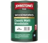 Johnstone's Matt Woodstain