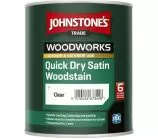 Johnstone's Quick Dry Satin Woodstain
