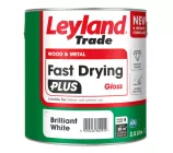 Leyland Trade Fast Drying Plus Gloss