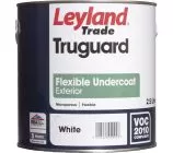 Leyland Trade Truguard Flexible Exterior Undercoat