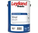 Leyland Trade Vinyl Matt Emulsion